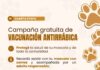 Las Toscas realizará una nueva jornada gratuita de vacunación antirrábica