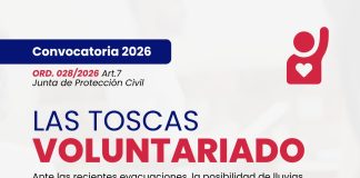Las Toscas abrió la inscripción al Voluntariado para colaborar ante la emergencia